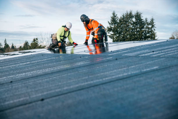Reliable Flat Roof Repair contractor in Newark, NJ by Roof Repair Smedway